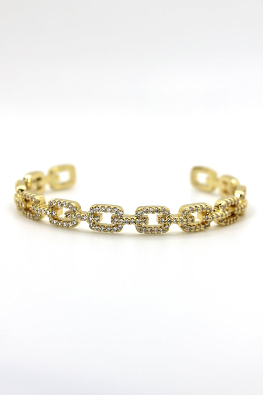 Bracelet-Jonc Ophirya