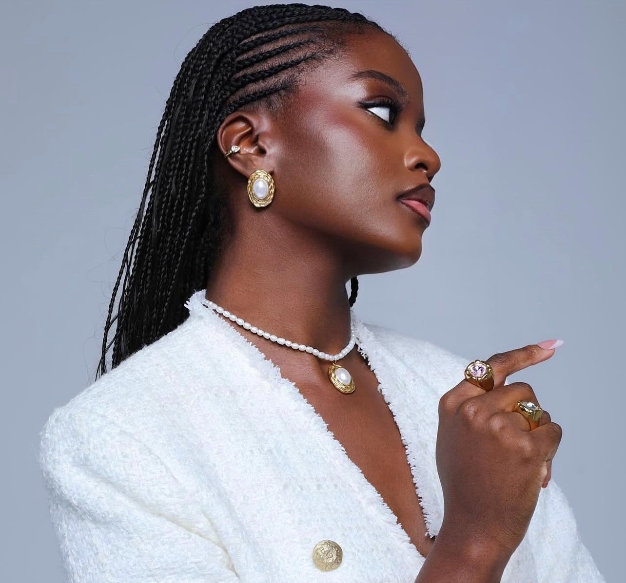 Parure Kamalya Royale