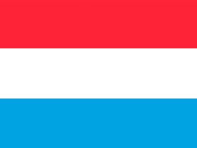 Luxembourg flag