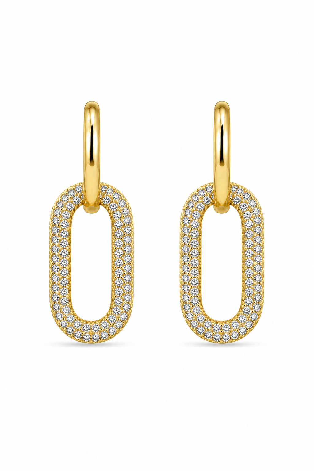 Boucles d'oreilles Mesmera