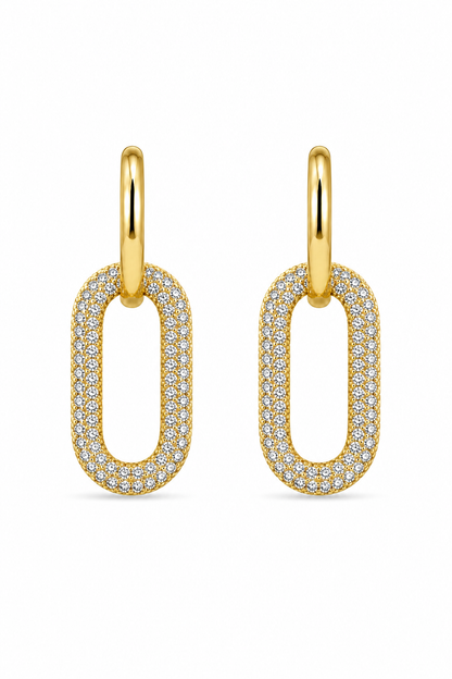 Boucles d'oreilles Mesmera