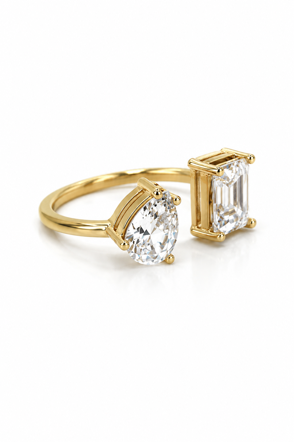 Meera Duo Ring