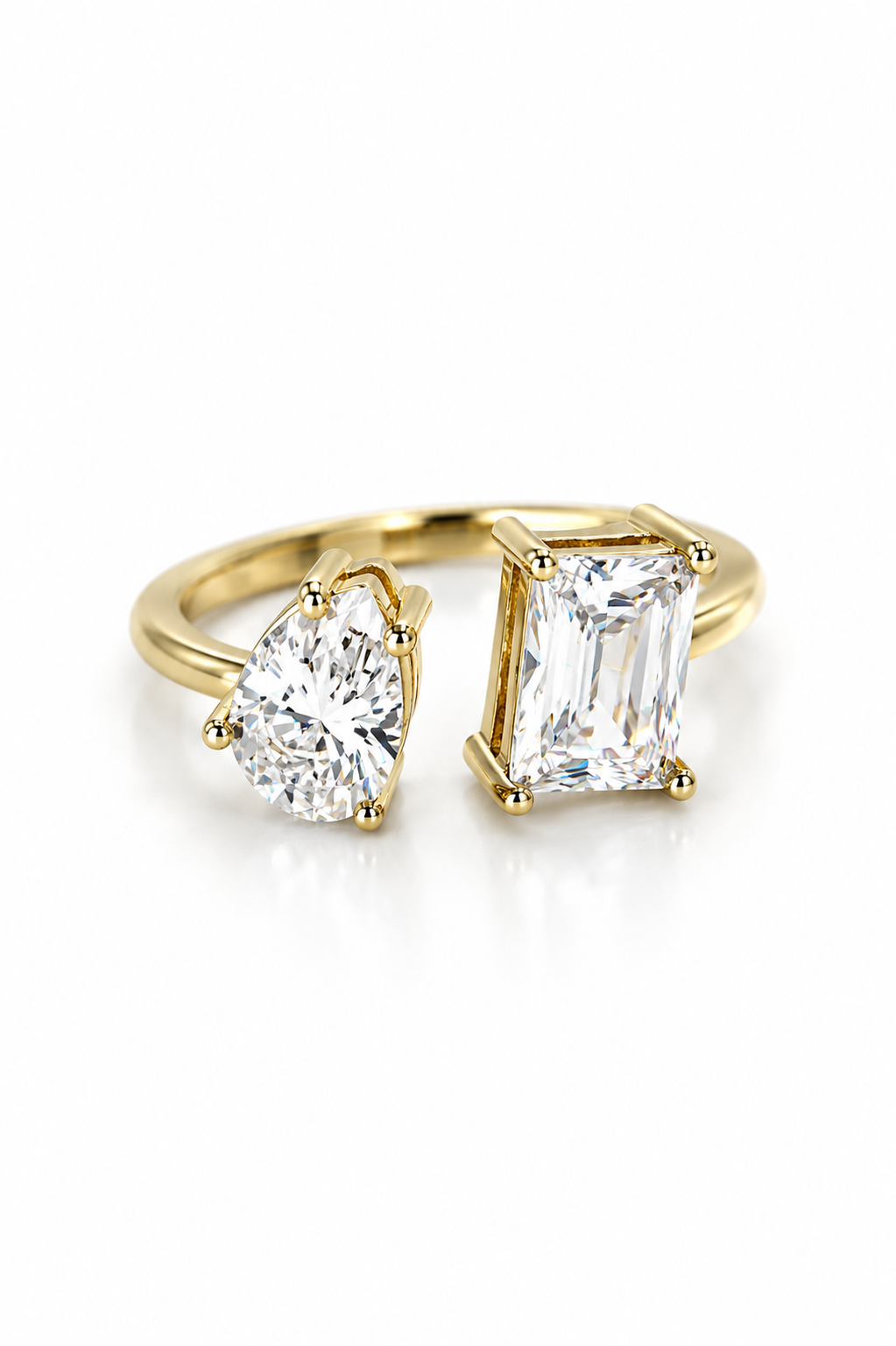 Meera Duo Ring