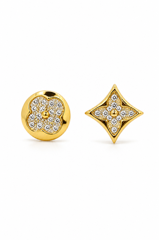 Boucles d’oreilles Nahara