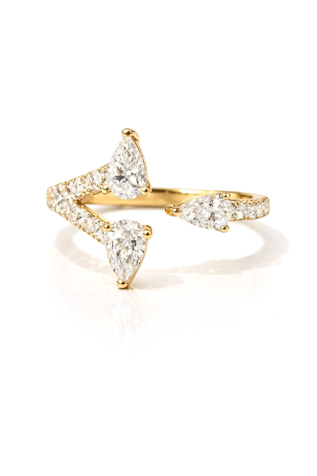 Harmonie Ring