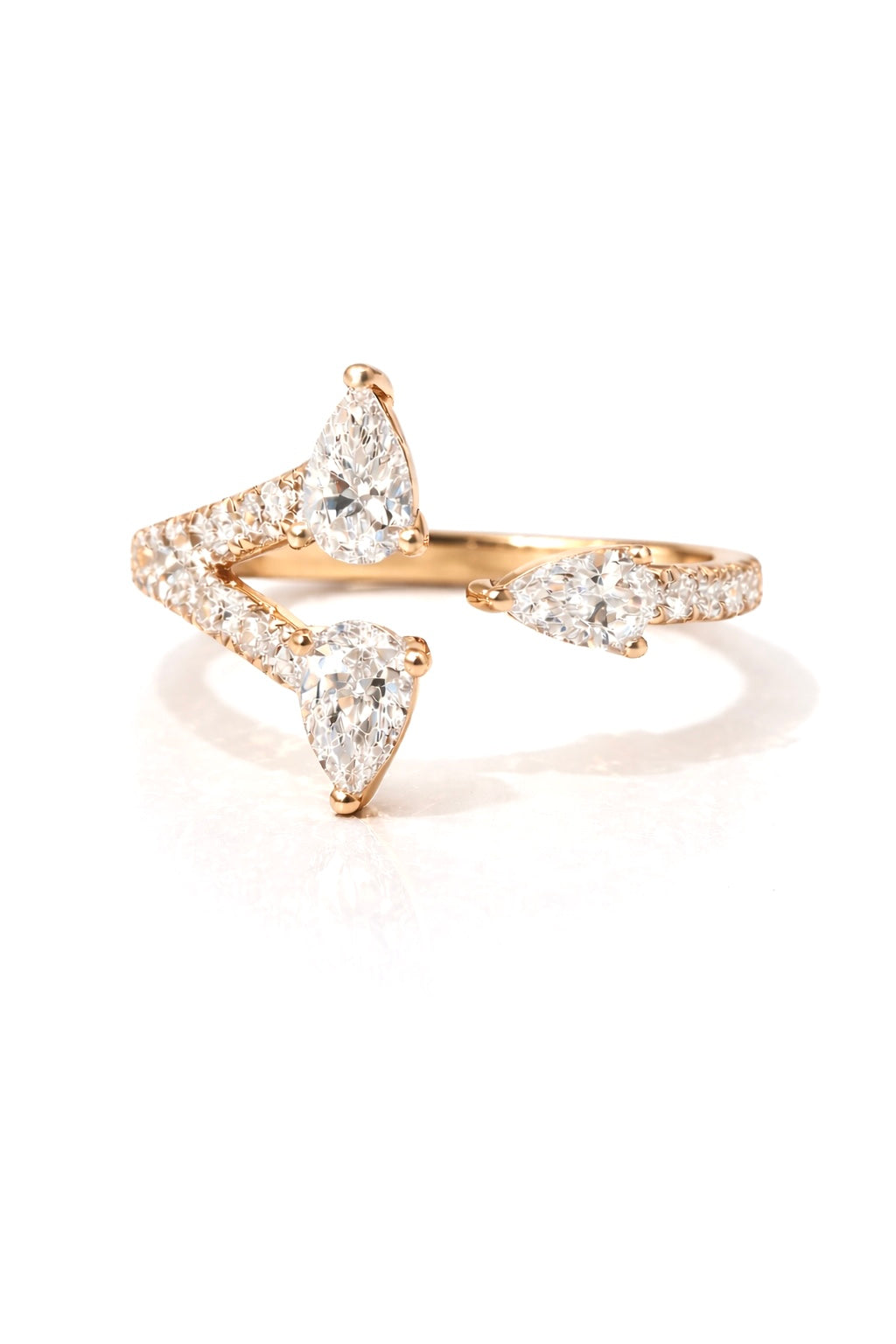 Harmonie Ring
