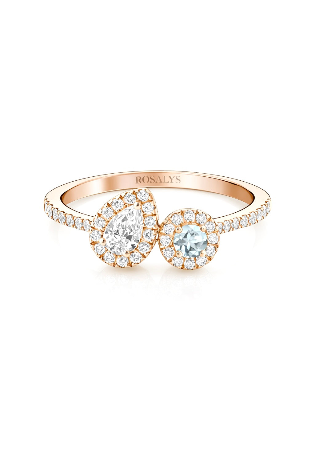 Elegante Alchemie Ring
