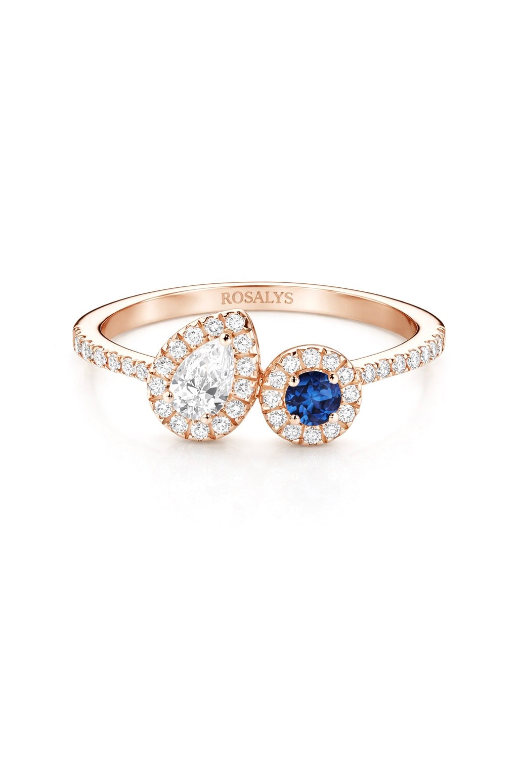 Elegante Alchemie Ring
