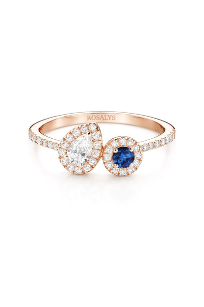 Elegante Alchemie Ring