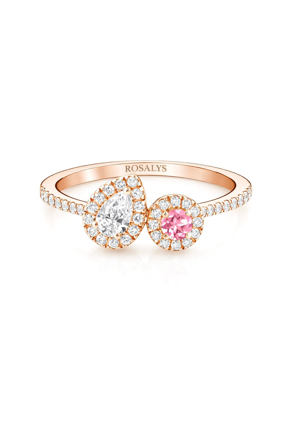 Elegante Alchemie Ring