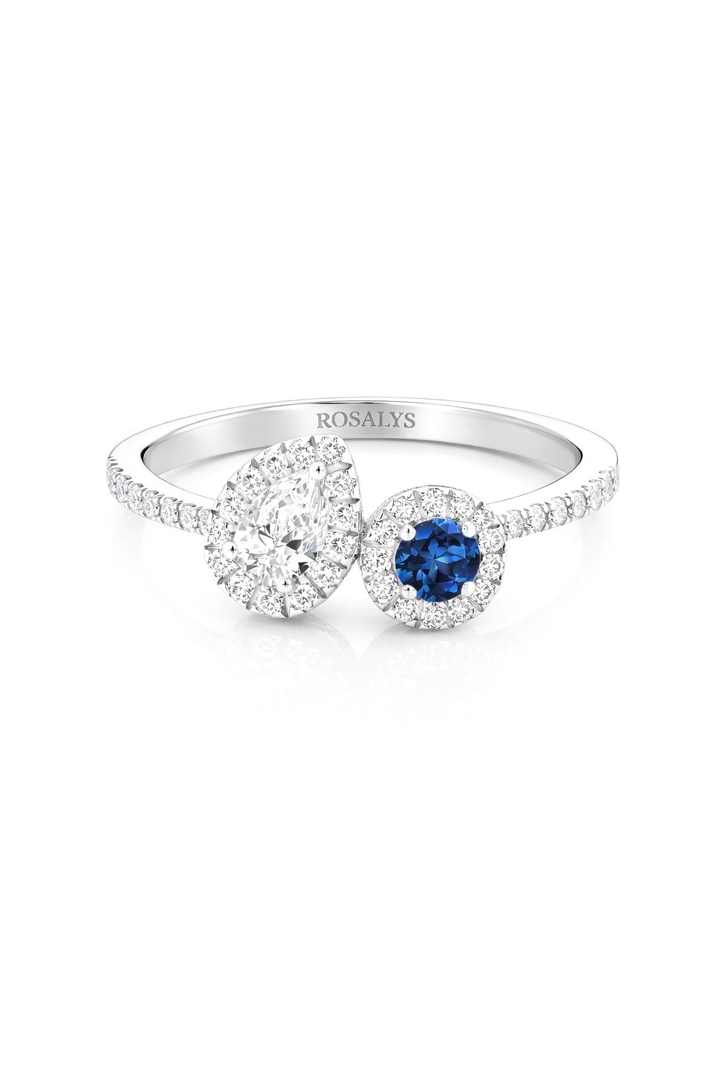 Elegante Alchemie Ring