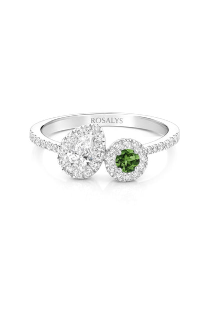Elegante Alchemie Ring