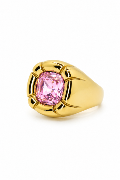 Bague Solenya