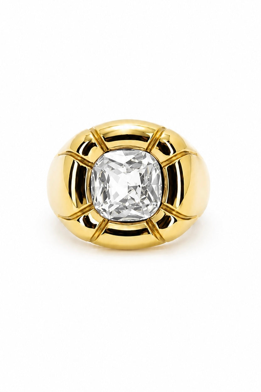 Bague Solenya