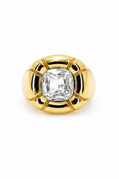Bague Solenya