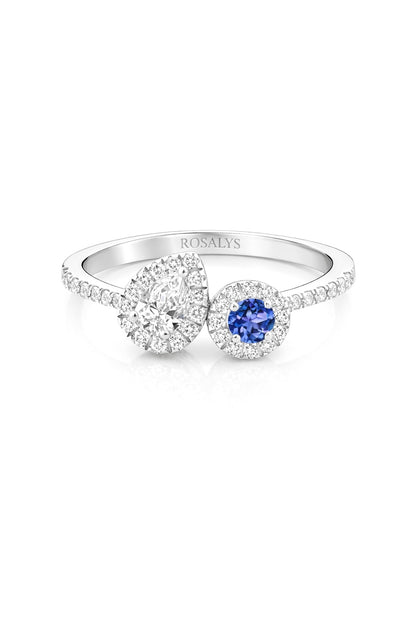 Elegante Alchemie Ring