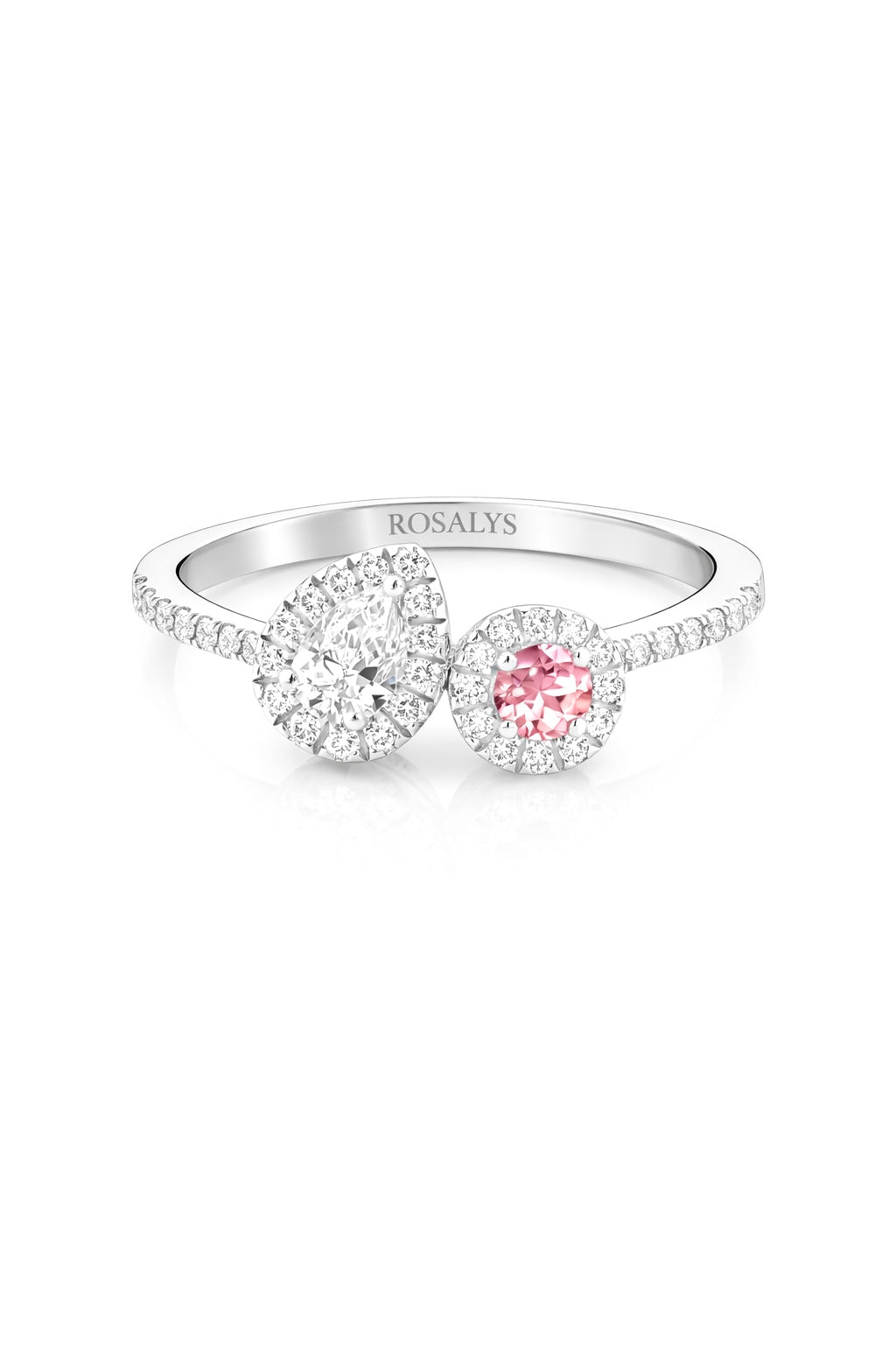 Elegante Alchemie Ring