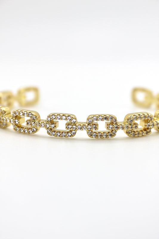 Bracelet-Jonc Ophirya